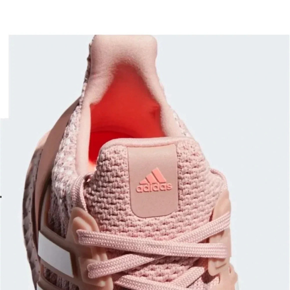 New Adidas ultra boost 5.0 DNA Winder SIZE 8 running shoes mauve pink - Picture 10 of 16